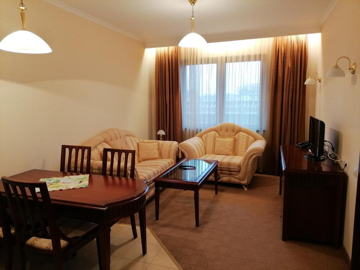 Downtown Luxury Private Apartments Bansko Zimmer foto
