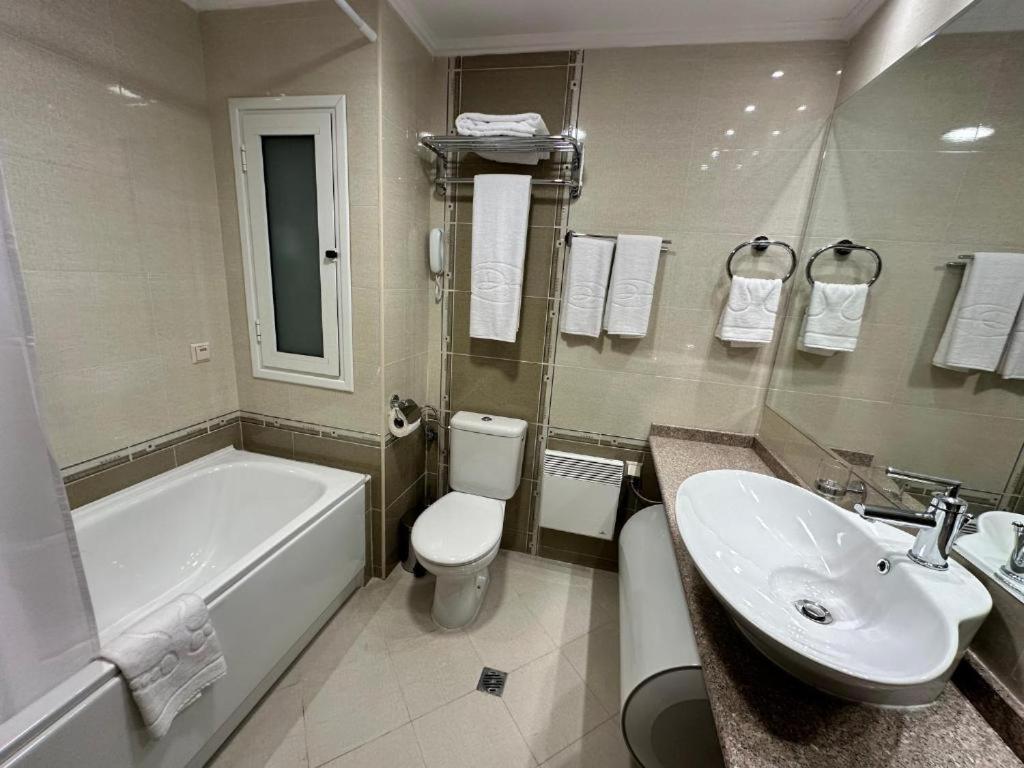 Downtown Luxury Private Apartments Bansko Exterior foto